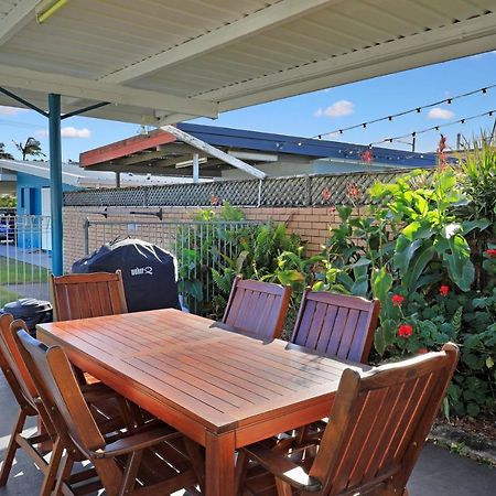 Oscar Motel Bundaberg Exterior foto