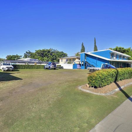 Oscar Motel Bundaberg Exterior foto