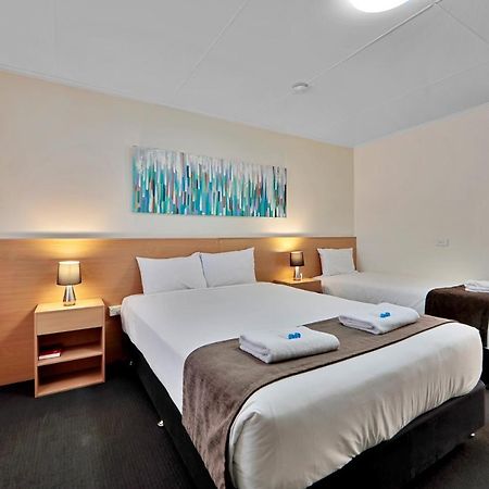 Oscar Motel Bundaberg Exterior foto
