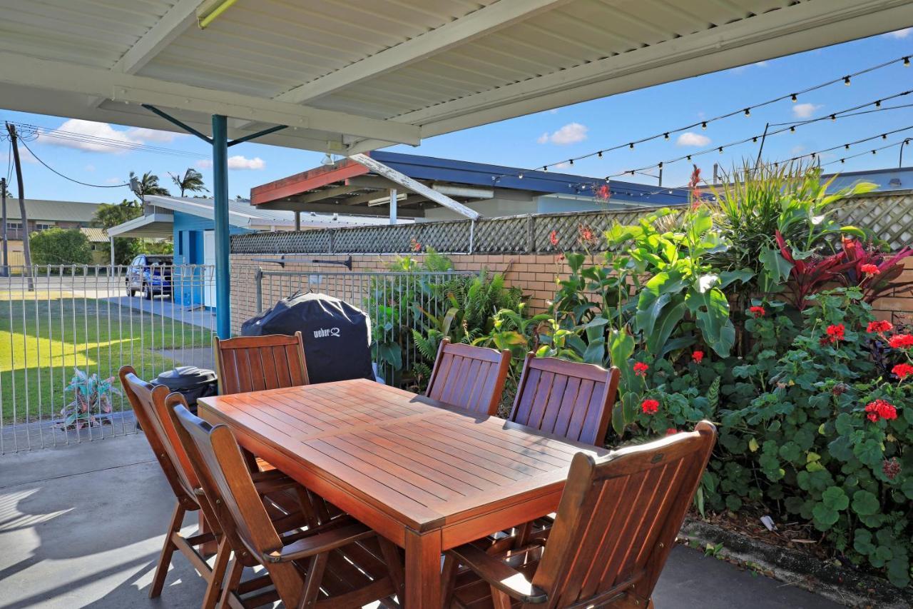 Oscar Motel Bundaberg Exterior foto