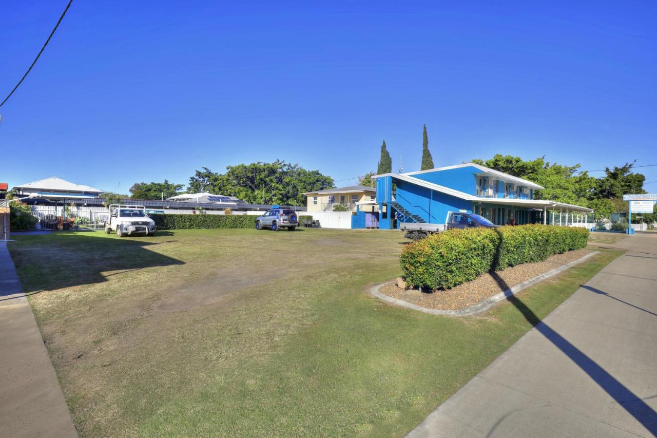 Oscar Motel Bundaberg Exterior foto