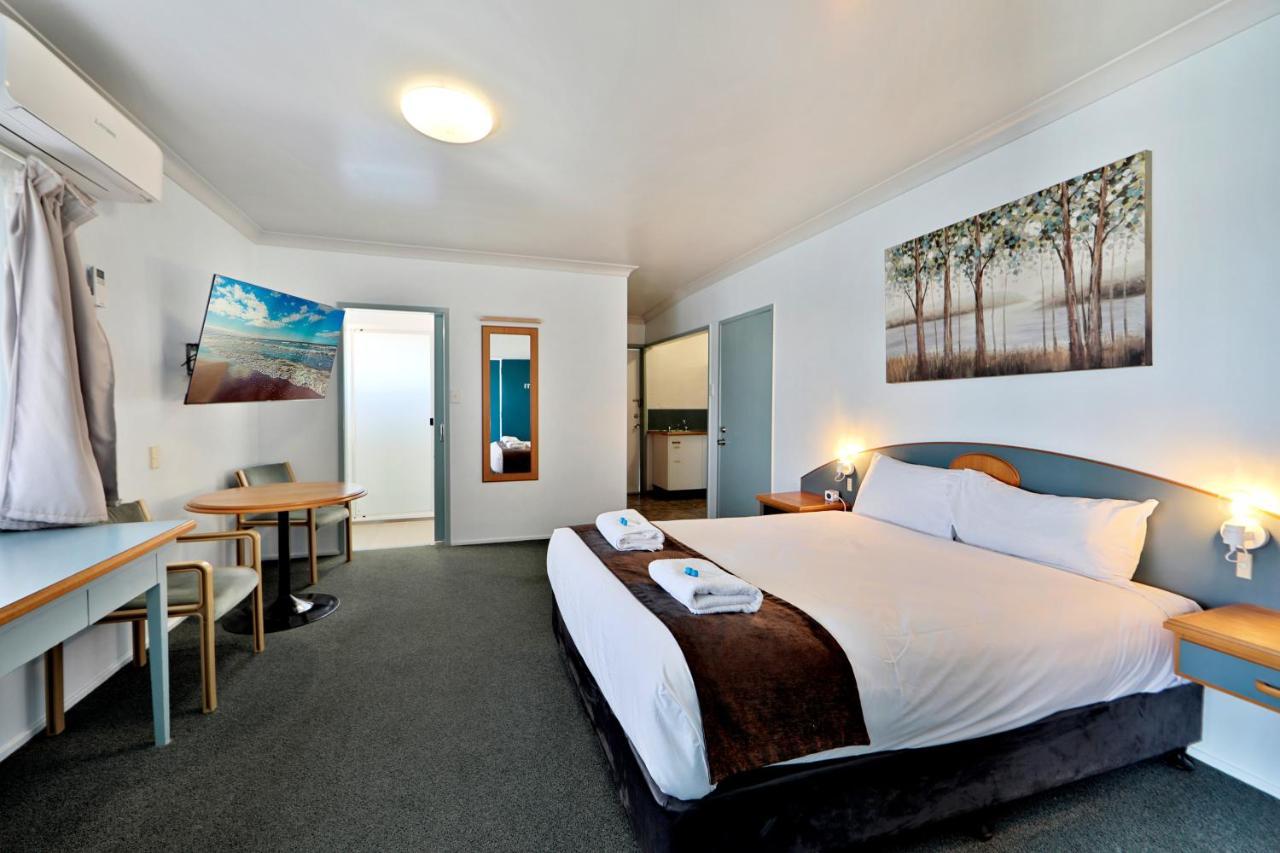 Oscar Motel Bundaberg Exterior foto