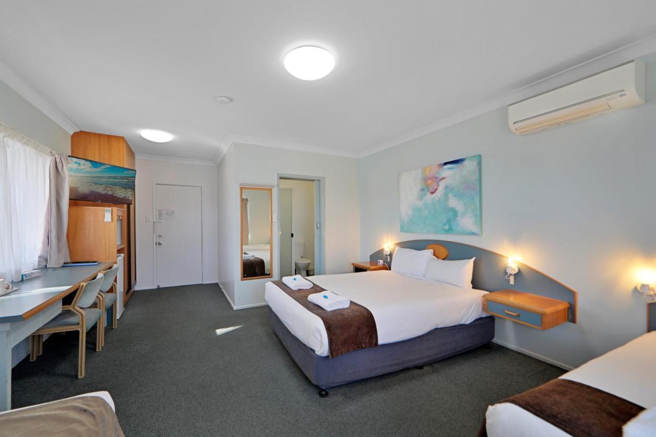 Oscar Motel Bundaberg Exterior foto