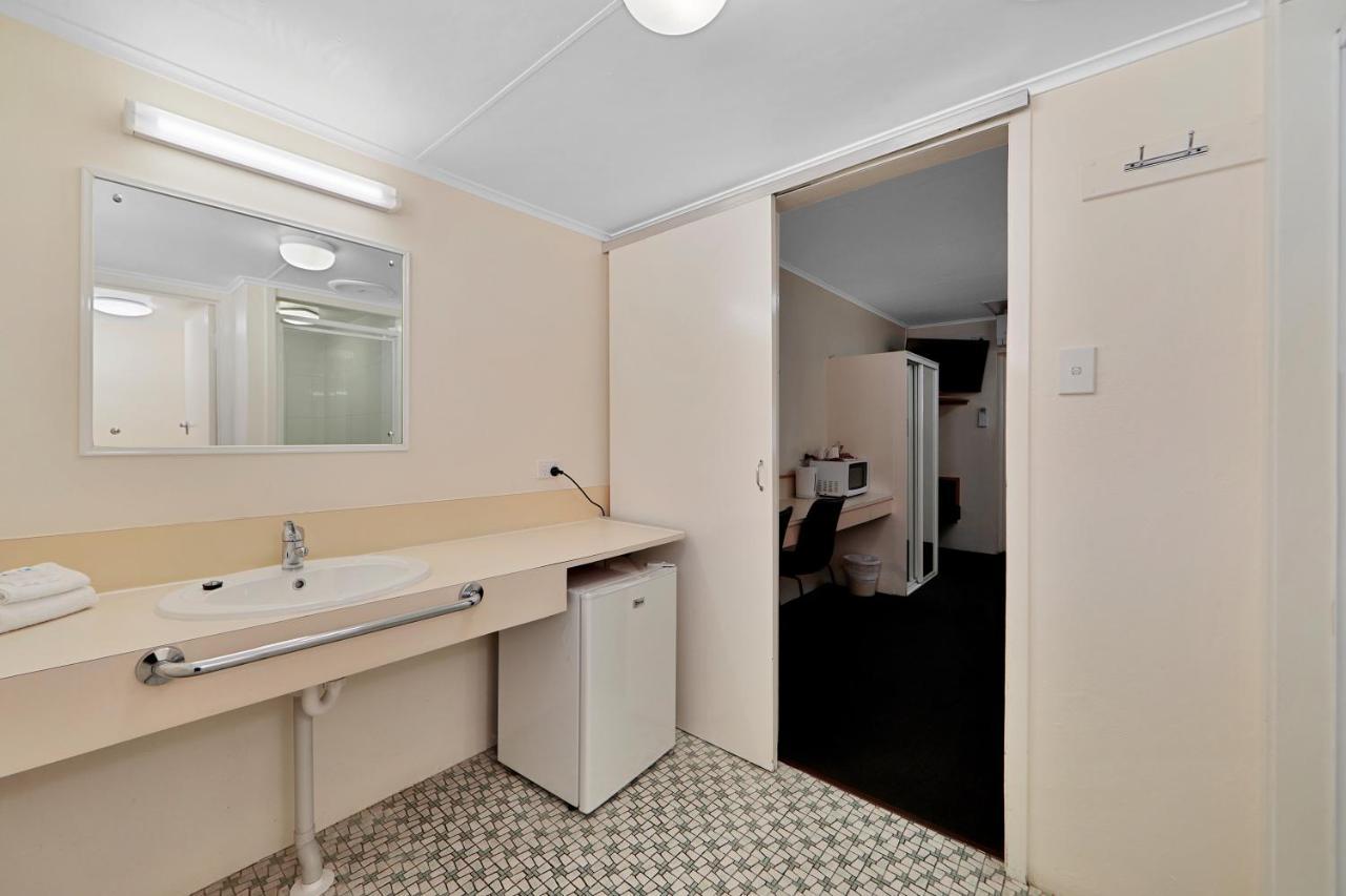 Oscar Motel Bundaberg Exterior foto