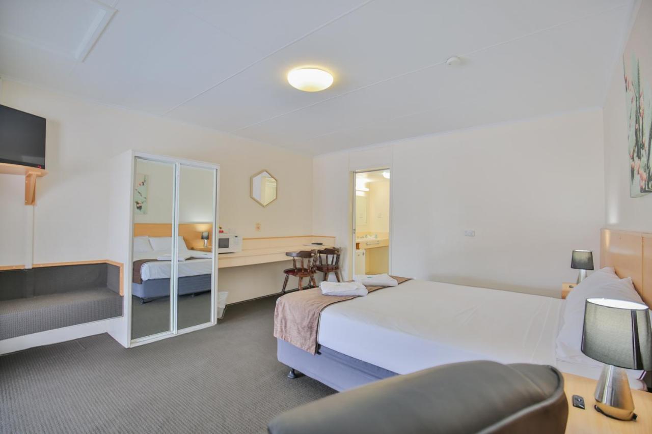 Oscar Motel Bundaberg Exterior foto