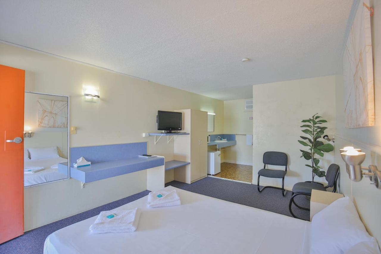 Oscar Motel Bundaberg Exterior foto